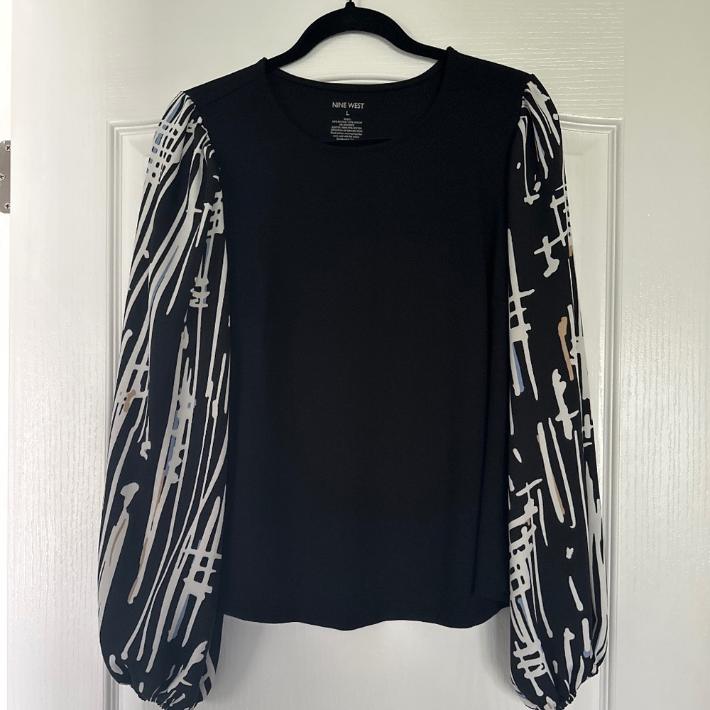 Nine West Blouse